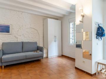 Barceloneta, Ronda Litoral, Barcelona, Cataluña, Cataluña