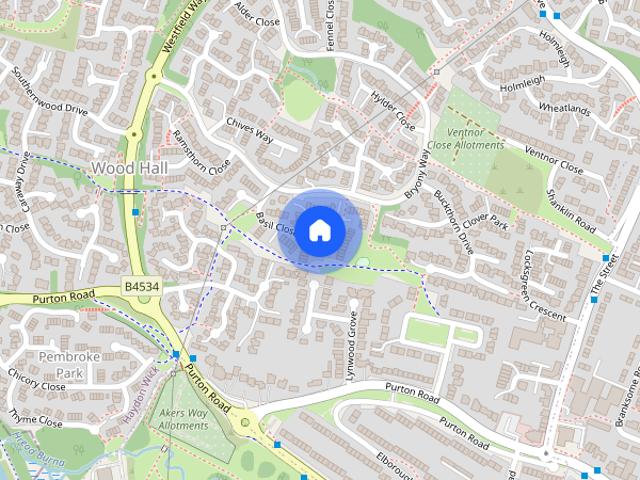 Basil Close, Swindon, SN2