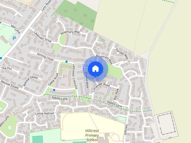 Basil Drive, Downham Market, Norfolk, PE38 9UH