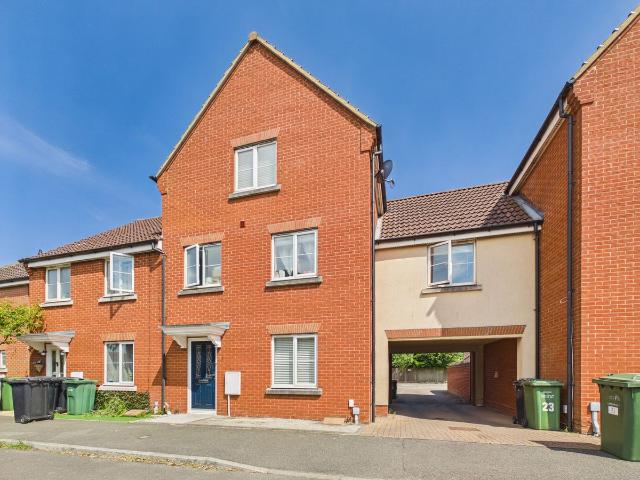 Basil Drive, Downham Market PE38, 5 bed town house to rent, £1,550 pcm | PrimeLocation