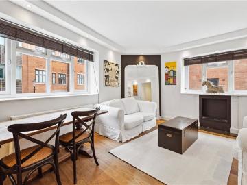 Basil Street, Chelsea SW3, 1 bed flat to rent, £3,792 pcm | PrimeLocation
