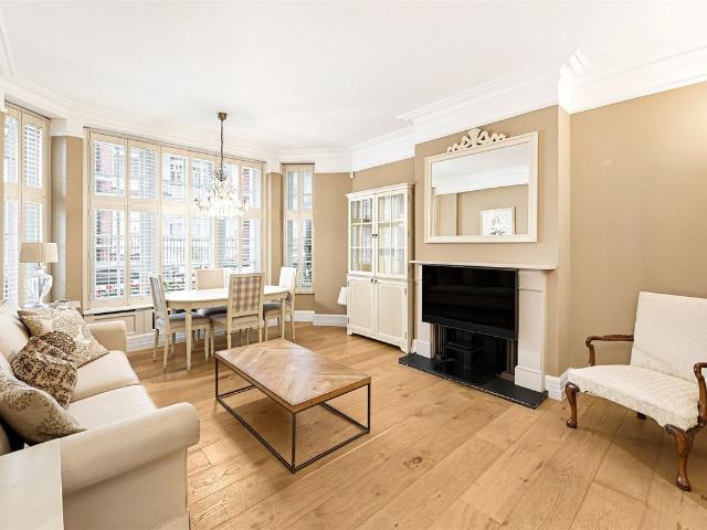 Basil Street, Knightsbridge SW3, 2 bed flat to rent, £5,417 pcm | PrimeLocation