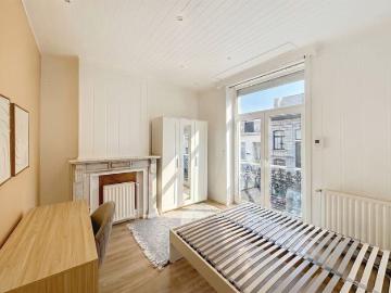 Basilica area, furnished 4 bedroom duplex with garden
