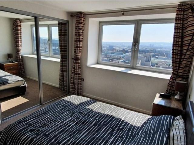 Basilica, Leeds, LS1 1 bed flat to rent £895 pcm £207 pw