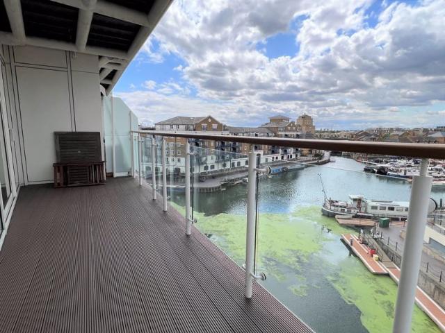 Basin Approach, Limehouse Basin E14, 2 bed flat to rent, £2,850 pcm | PrimeLocation