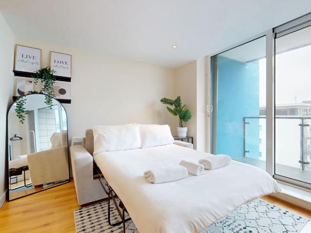 Basin Approach, London E16, Studio to rent, £1,950 pcm | PrimeLocation