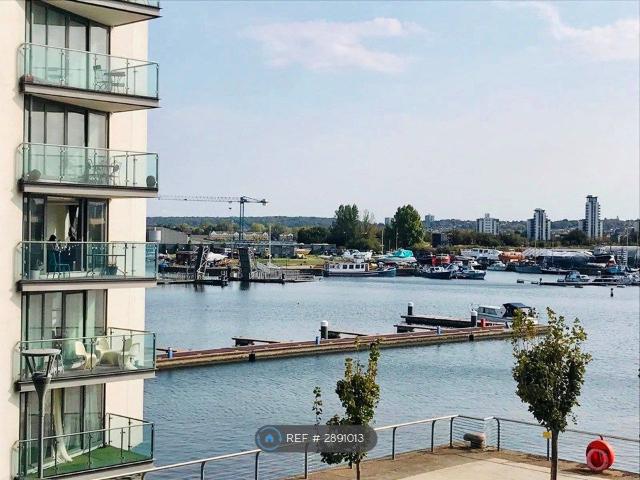 Basin Approach, London E16, 2 bed flat to rent, £2,200 pcm | PrimeLocation