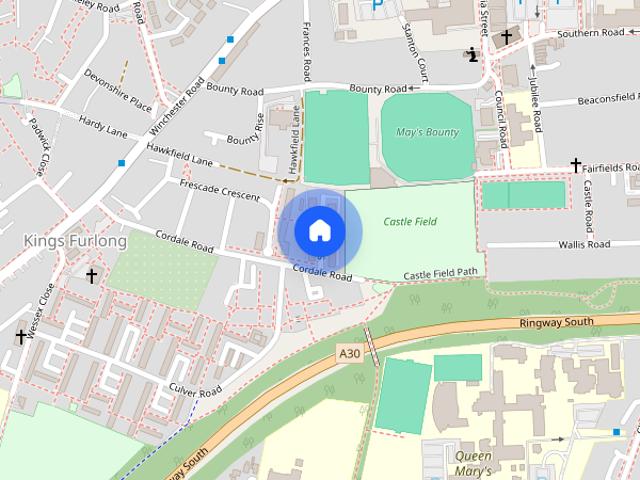 Basingstoke, Hampshire, RG21