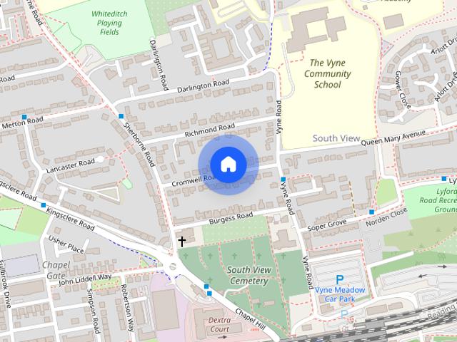 Basingstoke, RG21
