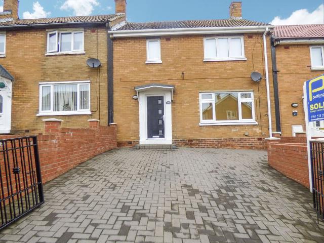 Basingstoke Road, Peterlee SR8, 3 bed terraced house to rent, £650 pcm | PrimeLocation