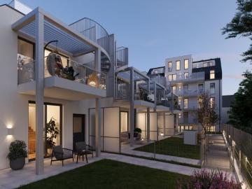 Brambillagasse, KG Simmering, Wien