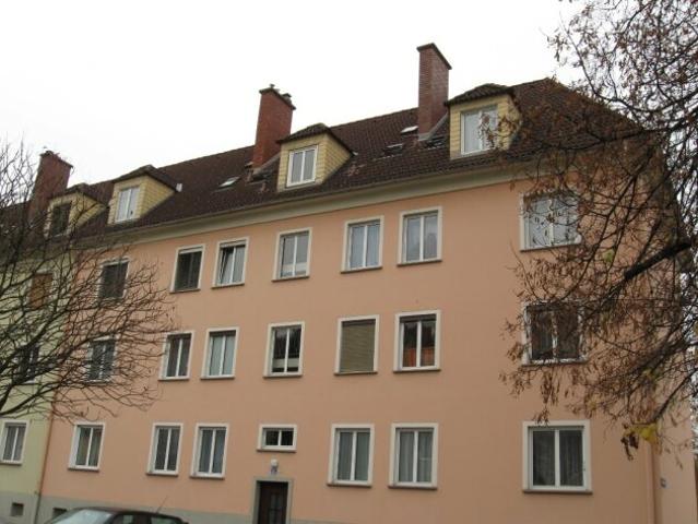 Basisdaten zur Immobilie