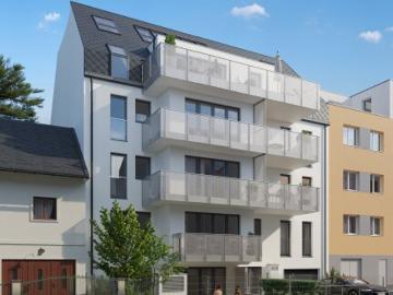 Brambillagasse, KG Simmering, Wien