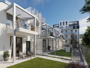 Brambillagasse, KG Simmering, Wien