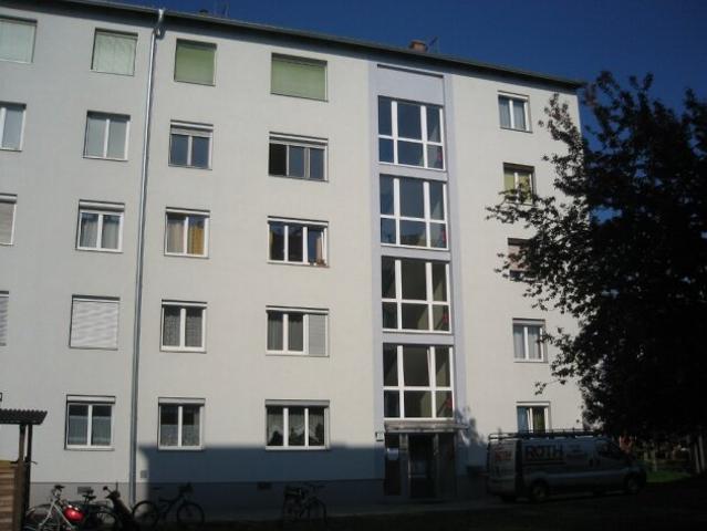 Basisdaten zur Immobilie