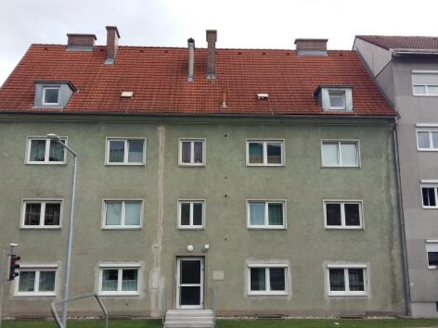 Basisdaten zur Immobilie