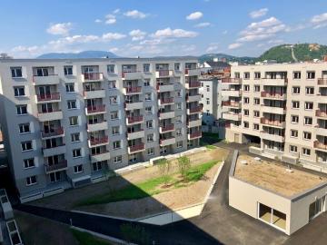 Schloßberg, Innere Stadt, Graz - Parkplatz