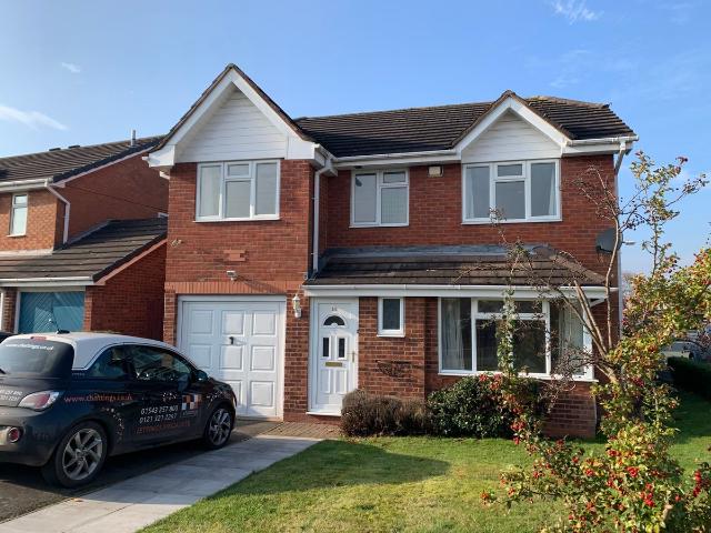 Baskeyfield Close, Lichfield WS14, 4 bed property to rent, £1,650 pcm | PrimeLocation