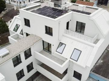 BASLER GASSE NEUBAU ZWEITBEZUGSWOHNUNGEN