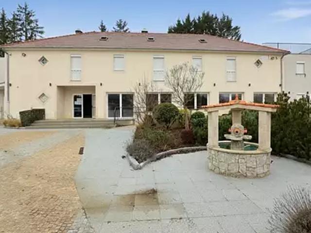 Baslieux sous Châtillon 51700 Achat / Vente maison 45 pièces t45