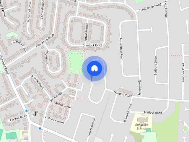 Baslow Drive, Cheadle, SK8