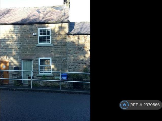 Baslow Road, Sheffield, S17 1 bed terraced house to rent £799 pcm £184 pw