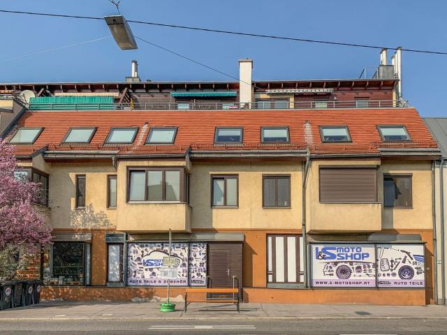Baslterwohnung