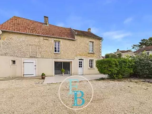 Basly 14610 Achat / Vente maison 6 pièces t6