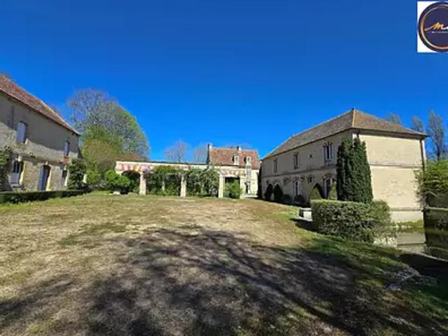 Basly 14610 Achat / Vente maison 8 pièces t8 terrasse