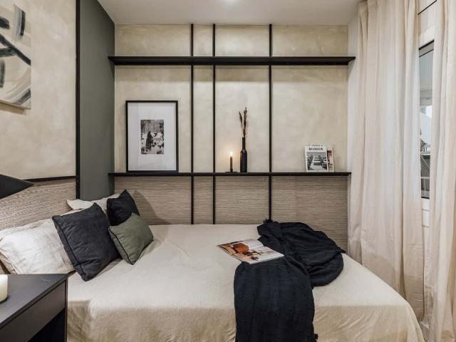 Basquiat 2 bedrooms and office in Sant Gervasi