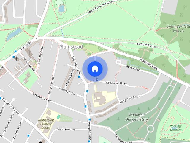 Bassant Road, Plumstead London SE18 2NP
