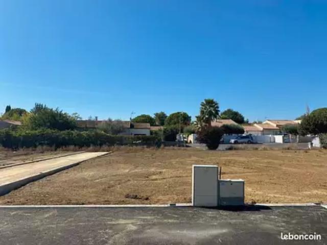 Bassan 34290 Programme neuf maison neuf à vendre 3 pièces