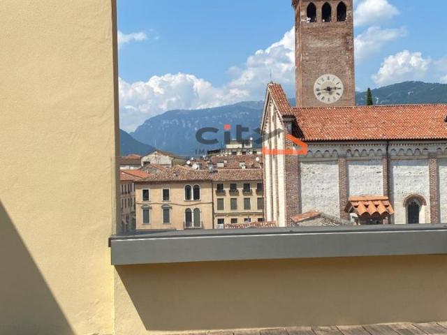 Bassano del Grappa ZONA BASSANO CENTRO AFFITTASI APPARTAMENTO