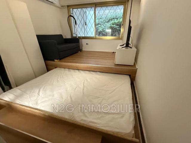 Basse californie, Location appartement 1 pièce 15m²