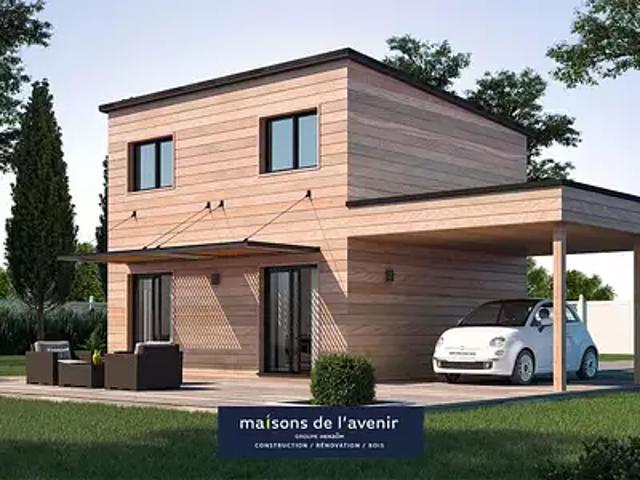 Basse Goulaine 44115 Programme neuf maison neuf à vendre 4 pièces