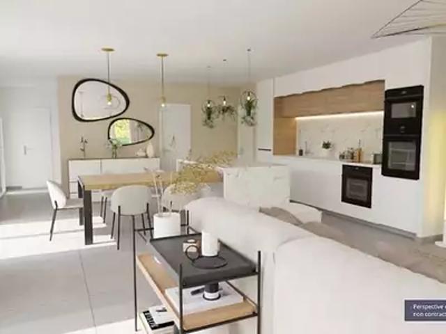 Basse Goulaine 44115 Programme neuf maison neuf à vendre 5 pièces