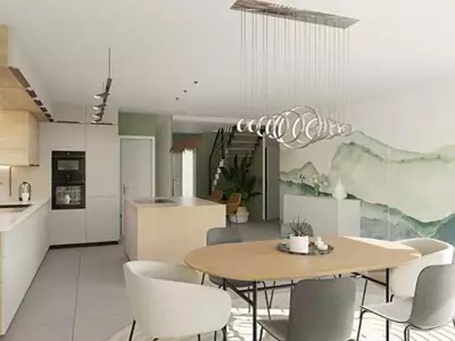 Basse Goulaine 44115 Programme neuf maison neuf à vendre 5 pièces