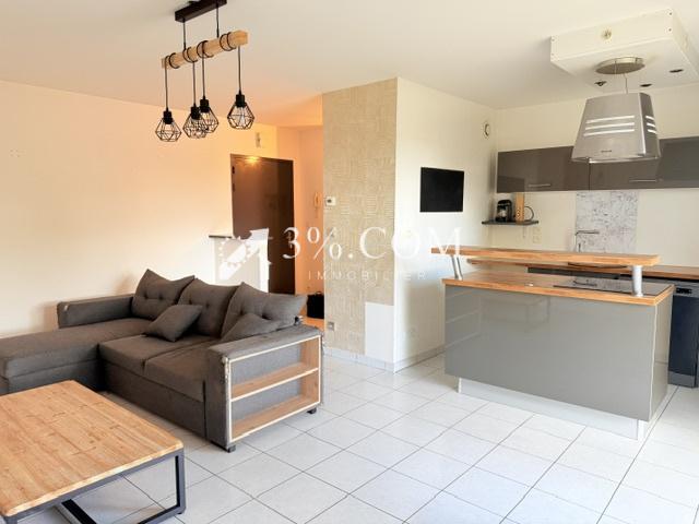 BASSE GOULAINE MAIRIE APPARTEMENT T2 avec terrasse 45m2