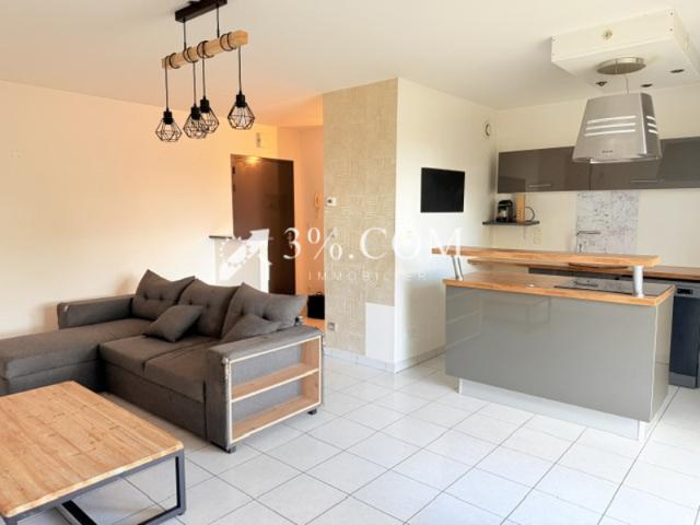 BASSE GOULAINE MAIRIE APPARTEMENT T2 avec terrasse 45m2