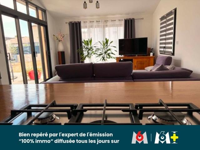 Basse Goulaine Propriété D’Exception Aux Multiples Potenti. 211m² Basse Goulaine