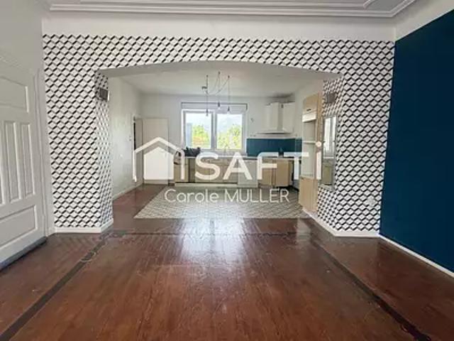 Basse Ham 57970 Achat / Vente appartement 4 pièces t4