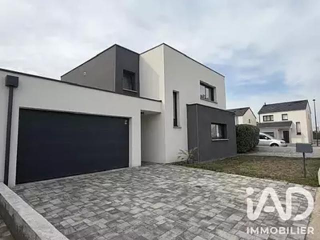 Basse Ham 57970 Achat / Vente maison 4 pièces t4