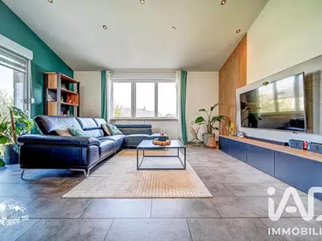 Basse Ham 57970 Achat / Vente maison 5 pièces t5 piscine terrasse