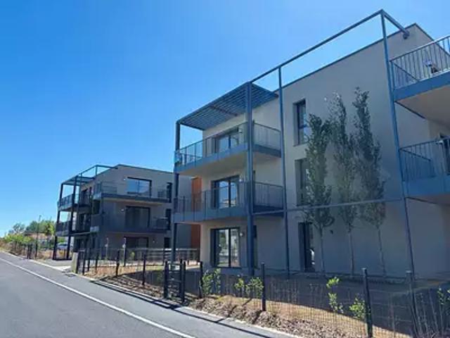 Basse Ham 57970 Programme neuf appartement neuf à vendre t4 PTZ