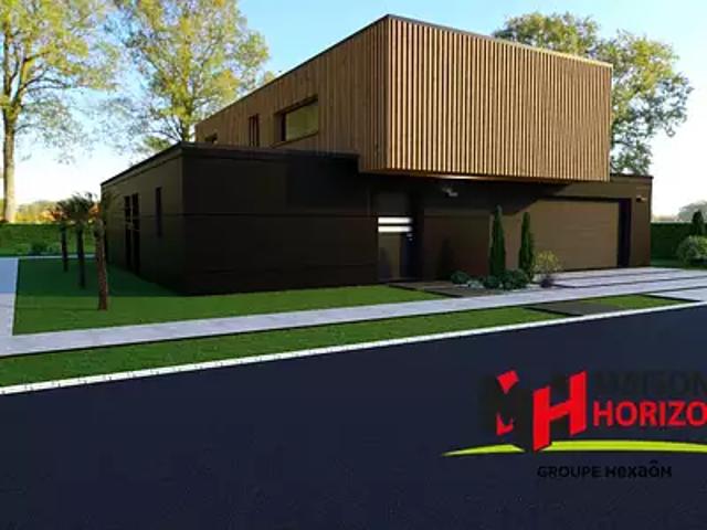 Basse Ham 57970 Programme neuf maison neuf à vendre 7 pièces