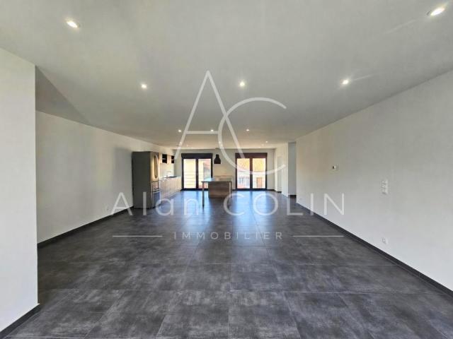 BASSE RENTGEN – Mieux qu'un appartement ! Maison rénovée 127 m² habitables, volumes, confort et frontière luxembourgeoise