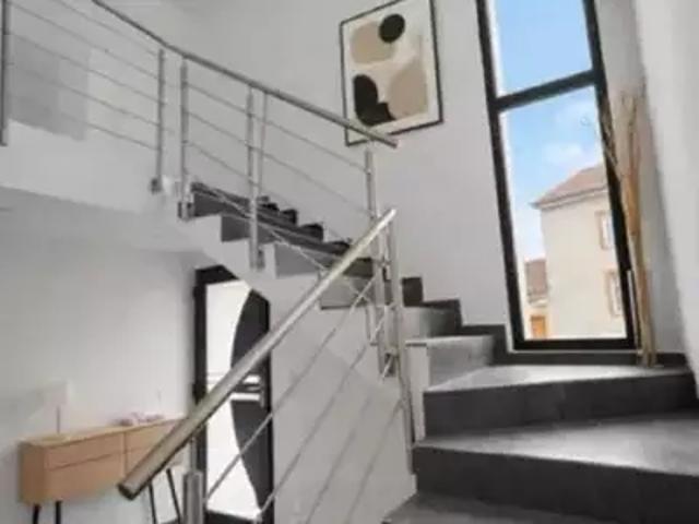 Basse Rentgen 57570 Achat / Vente maison 5 pièces t5 parking