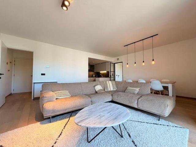 Bassem & Garden furnished apartment