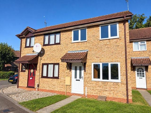 Bassenthwaite, Stukeley Meadows. 2 bed semi detached house to rent £1,050 pcm £242 pw