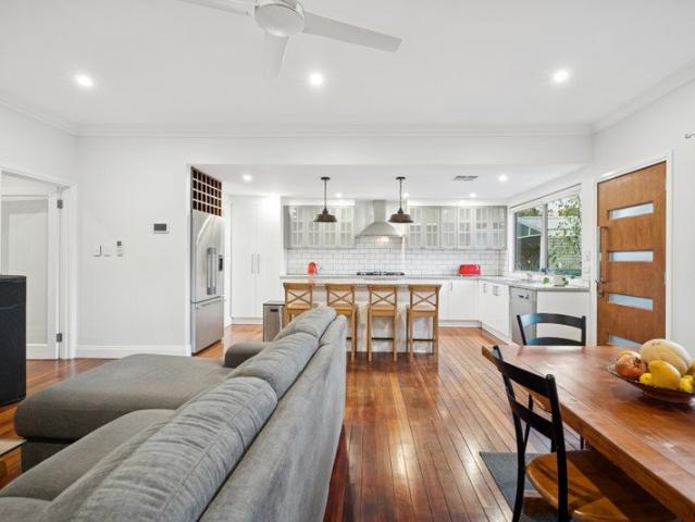 Bassendean soul with a modern twist